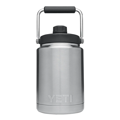 Photo of a Yeti thermos