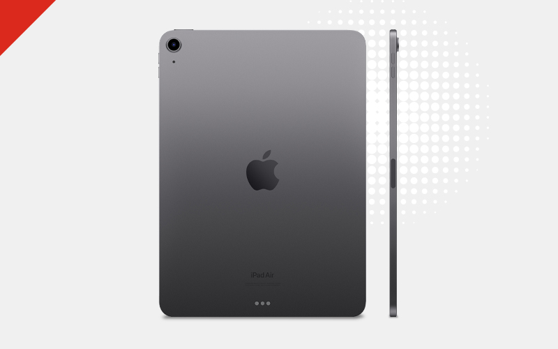 Photo of an Apple iPad